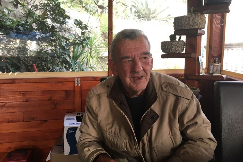 I danas često svrati do bivšeg radnog mjesta: Biberčić, Foto: Slavica Kosić