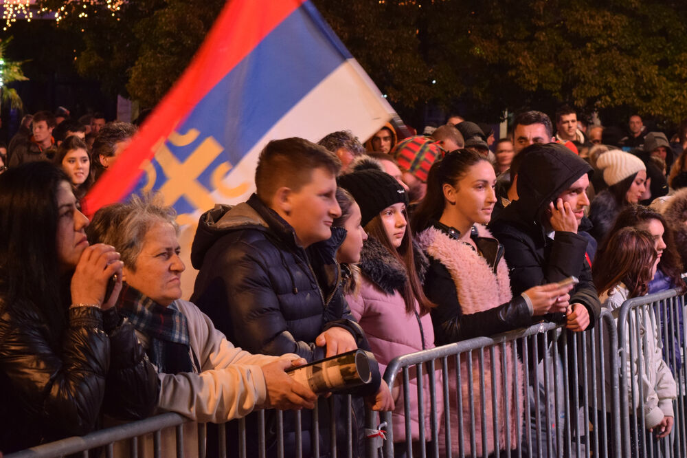 DF ponovo organizuje doček: Sa prošlogodišnje proslave, Foto: Luka Zeković