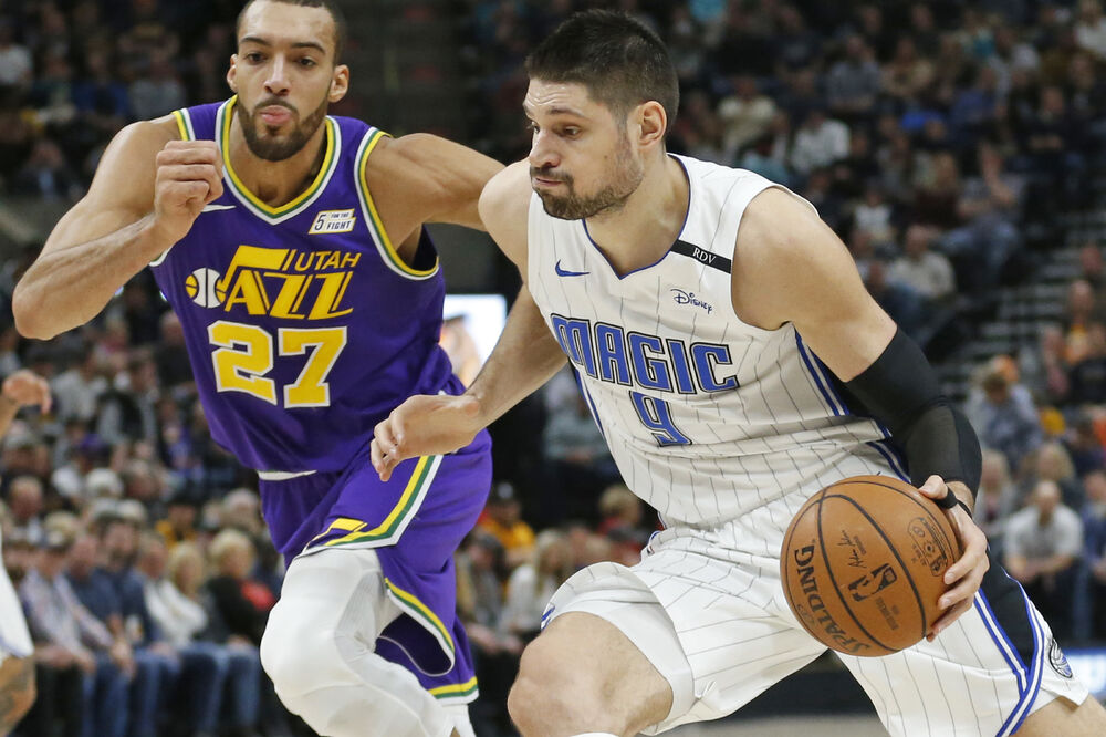 Duel Gobera i Vučevića, Foto: Beta/AP