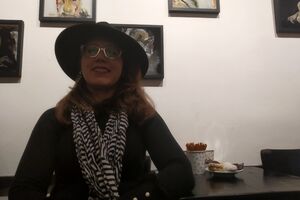 Intimne "Linije dodira” u staklu