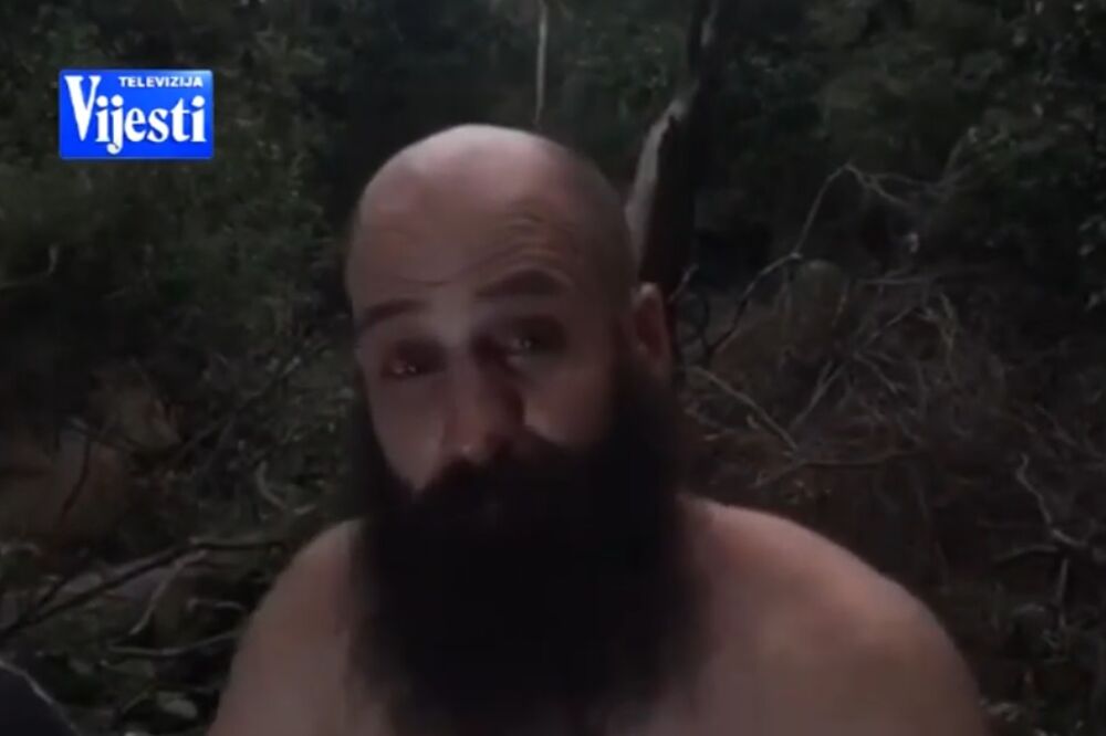 Filip Zečević, Foto: Televizija Vijesti, Televizija Vijesti