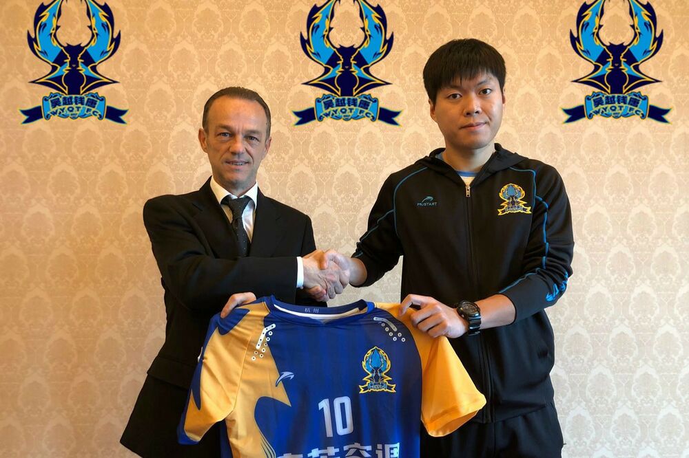 Minja Prelević na predstavljanju, Foto: Privatna galerija