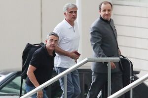 Mančester junajted isplatio i ispratio Murinja