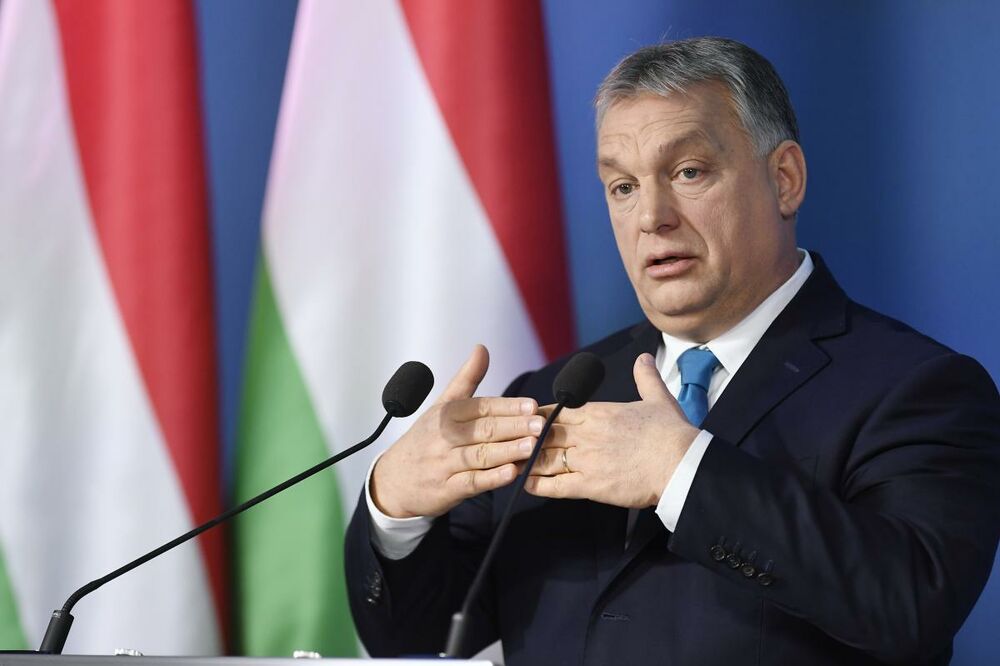 Viktor Orban, Foto: AP
