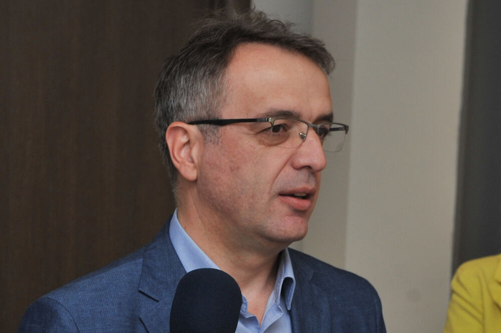 Goran Danilović, Foto: Savo Prelević