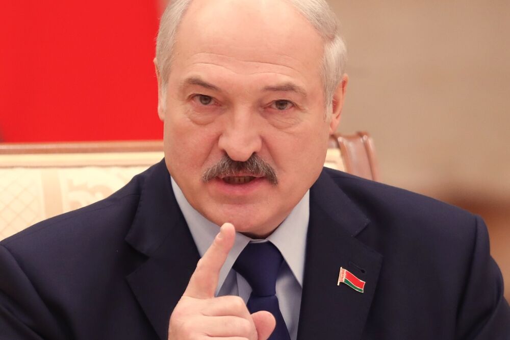 Aleksandar Lukašenko, Foto: Beta