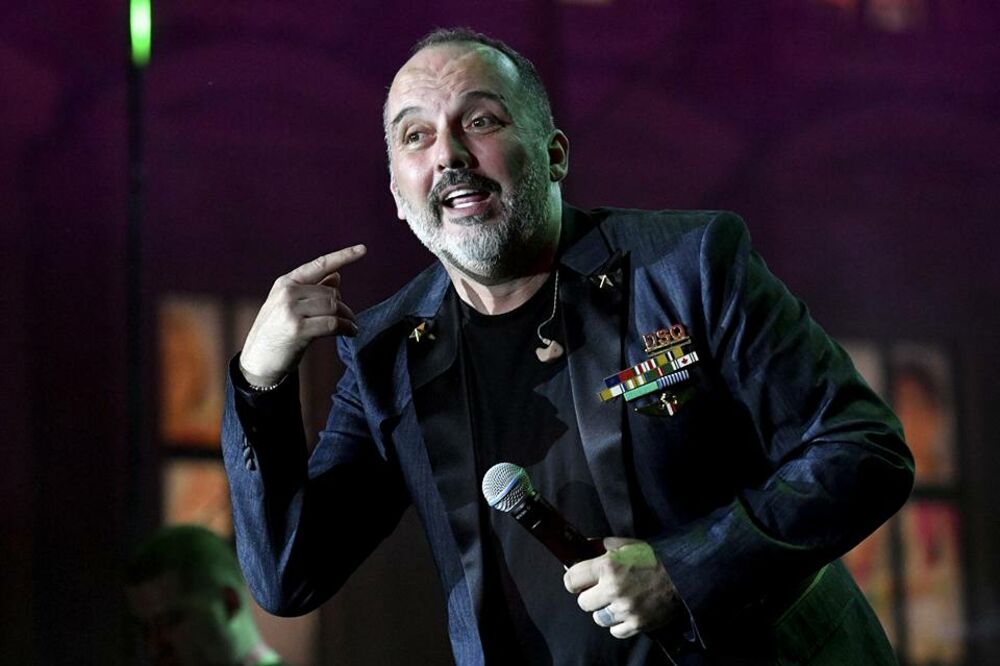 Nije prilagodio brzinu: Toni Cetinski, Foto: Facebook (Toni Cetinski Official)