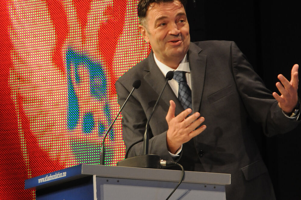 Duško Knežević, Foto: Boris Pejović