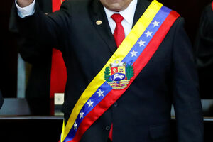Nikolas Maduro počeo drugi mandat