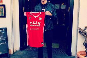 Radončić do kraja sezone u Mursiji