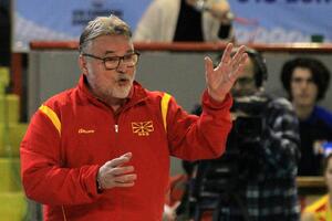 Matijašević odveo Makedoniju na EP