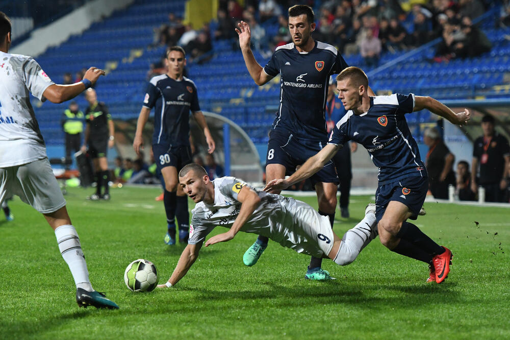 Zetini mladići žele da zablistaju i na proljeće