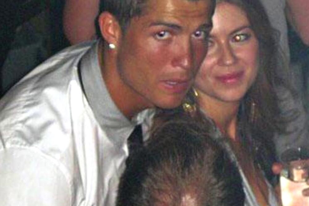 Ronaldo i Katrin Majorga 2009. u Las Vegasu, Foto: Printscreen