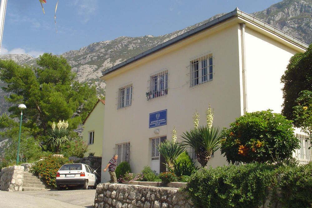 Specijalna bolnica za psihijatriju u Dobroti, Foto: Arhiva Vijesti