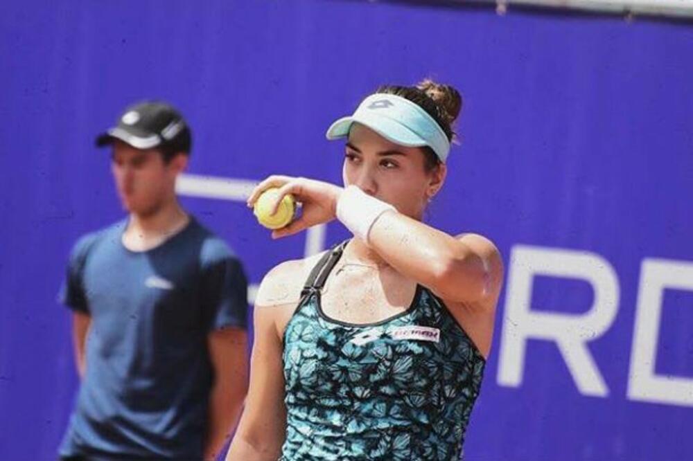 Danka Kovinić, Foto: Ausopen