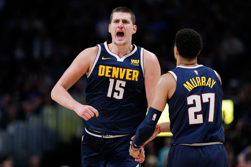 Nikola Jokić, Foto: USA TODAY Sports