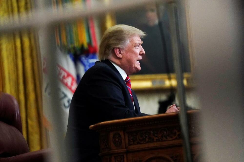 Donald Tramp, Foto: Reuters