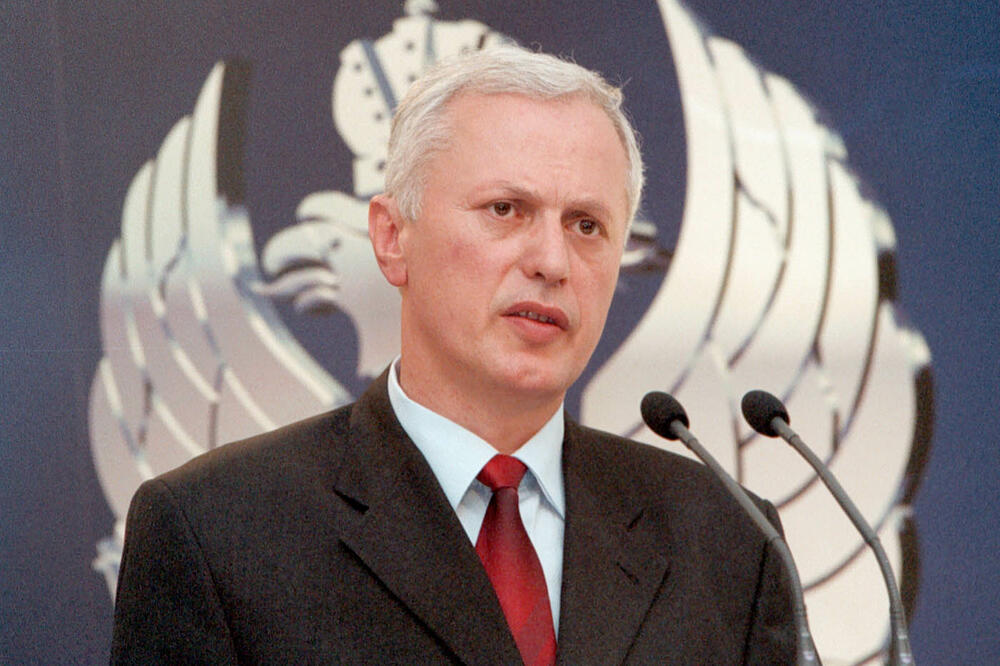 Predrag Marković, Foto: Arhiva Vijesti