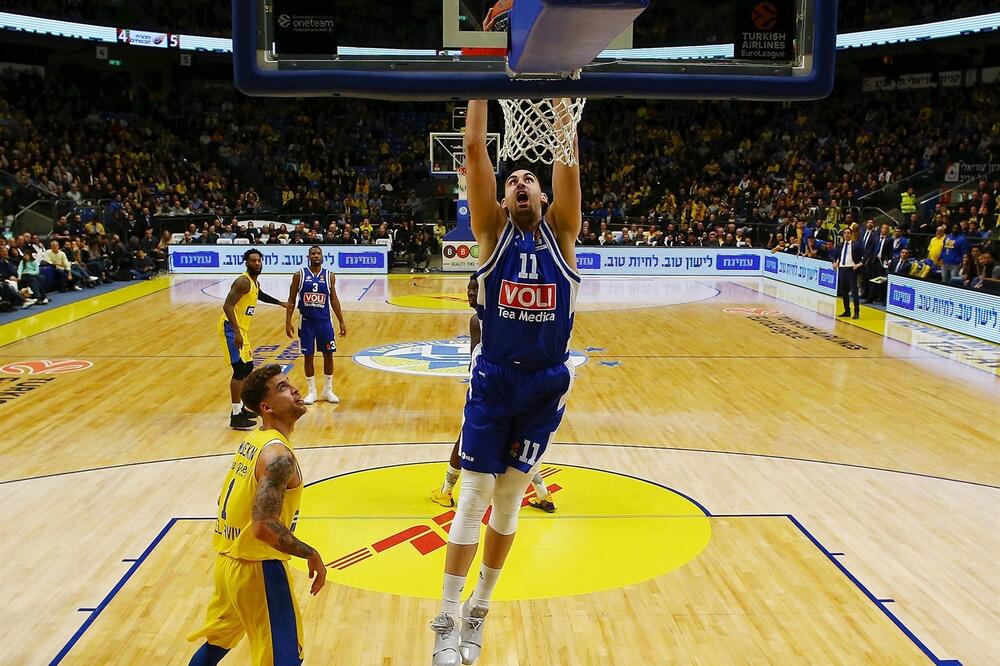 Goga Bitadze, Foto: Euroleague