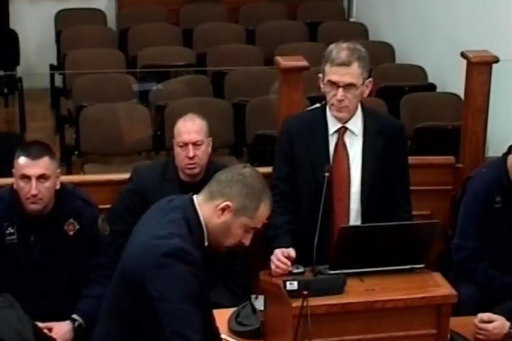 Predrag Boljević, Foto: Printscreen