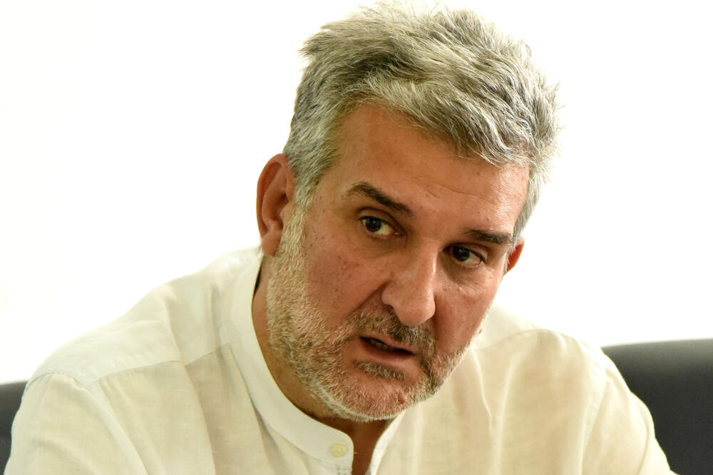 Vladan Mićunović, Foto: Boris Pejović