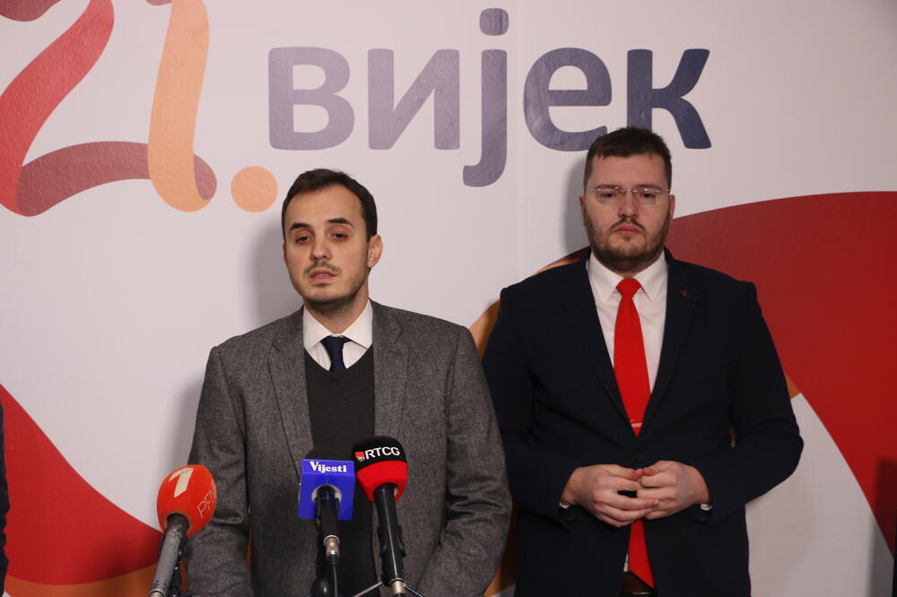 Konatar i Koprivica, Foto: Demokratska Crna Gora