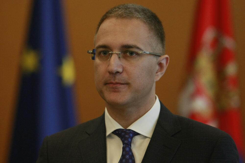 Nebojša Stefanović, Foto: BETA/AP