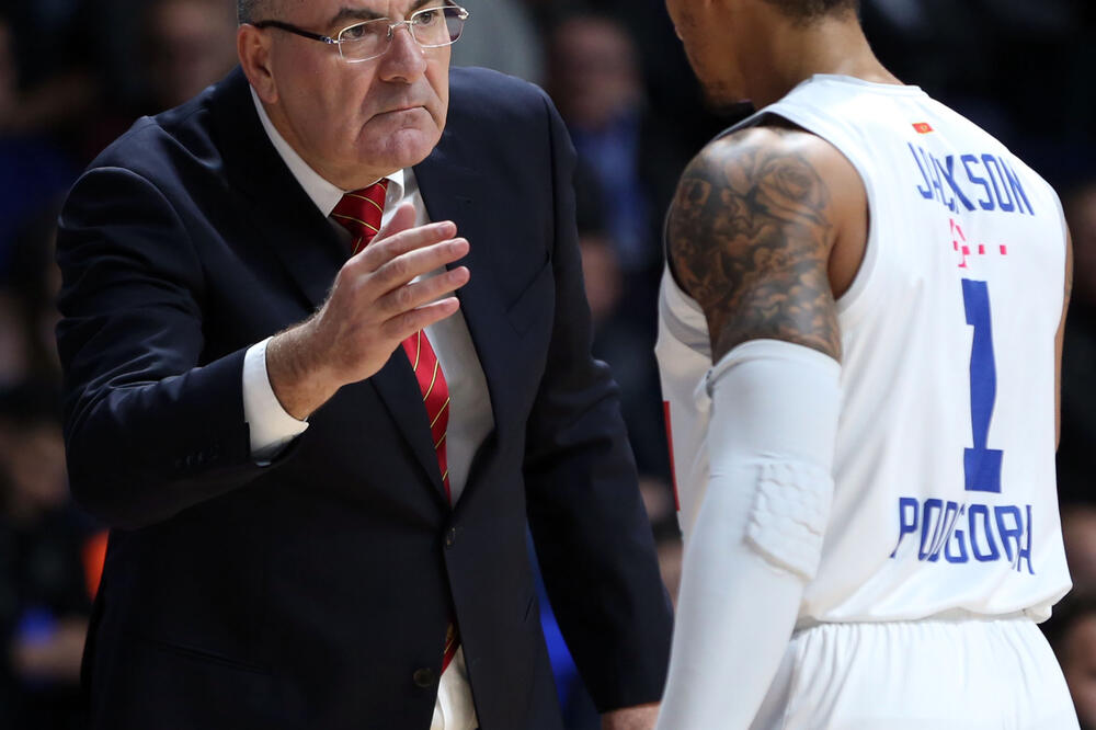 Jasmin Repeša i Koti Klark, Foto: Filip Roganović