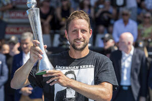 Slavio u Ouklendu: Tenis osvojio prvi trofej u karijeri
