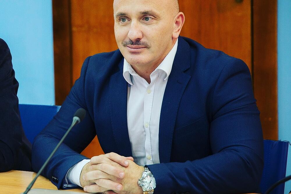 Aleksandar Zeković, Foto: Arhiva Vijesti