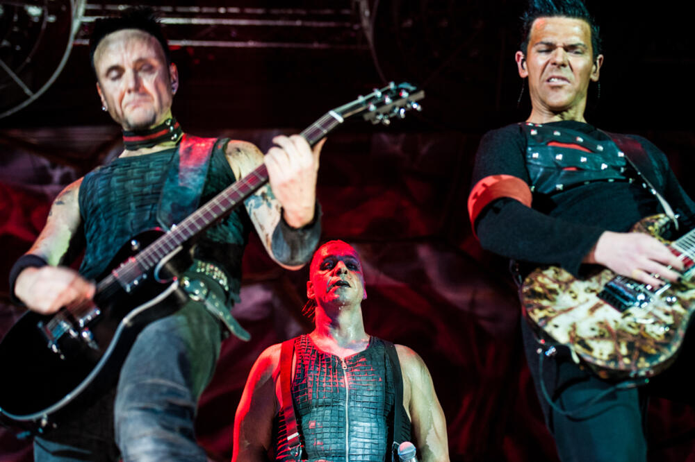 Ramštajn, Foto: Shutterstock