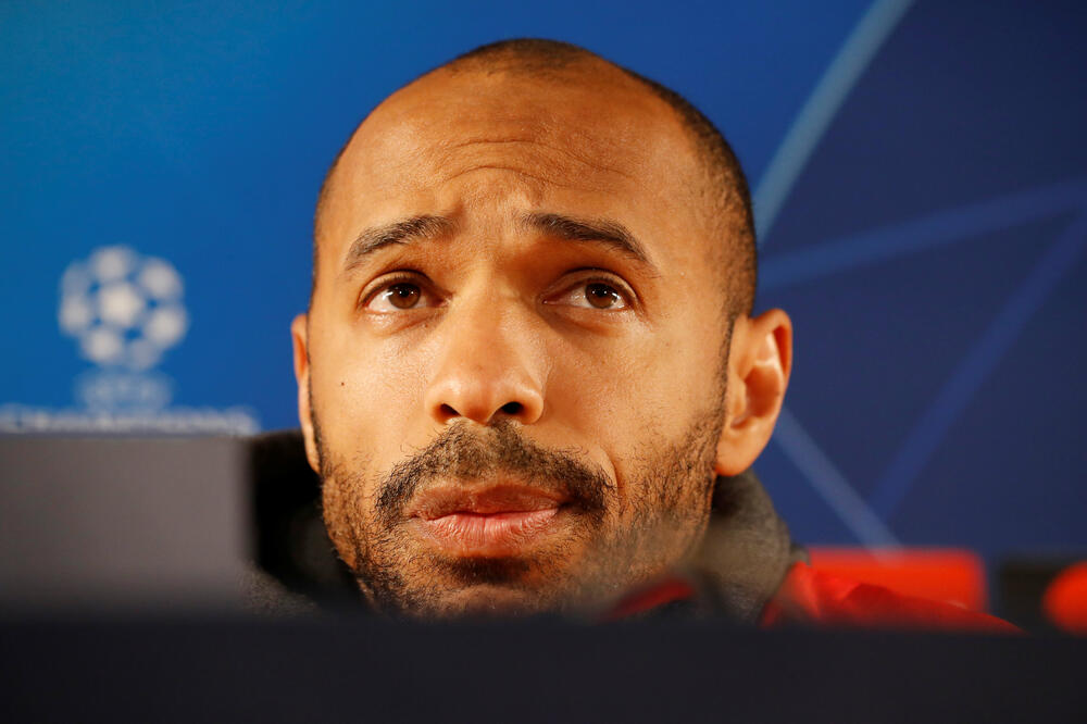 tijeri anri, Foto: Reuters