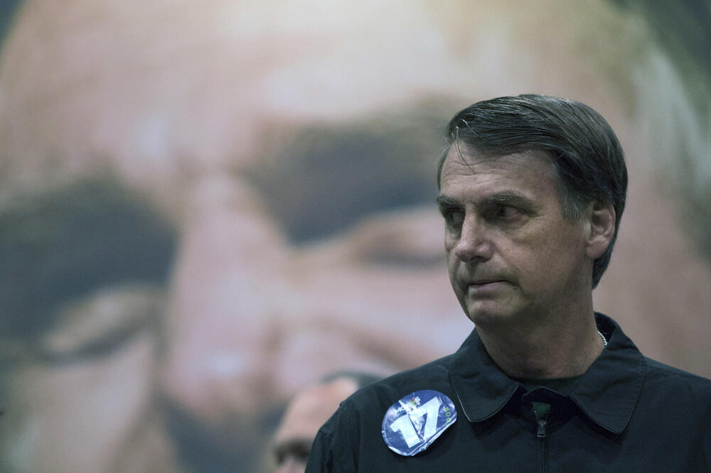 žair bolsonaro, Foto: Beta-AP