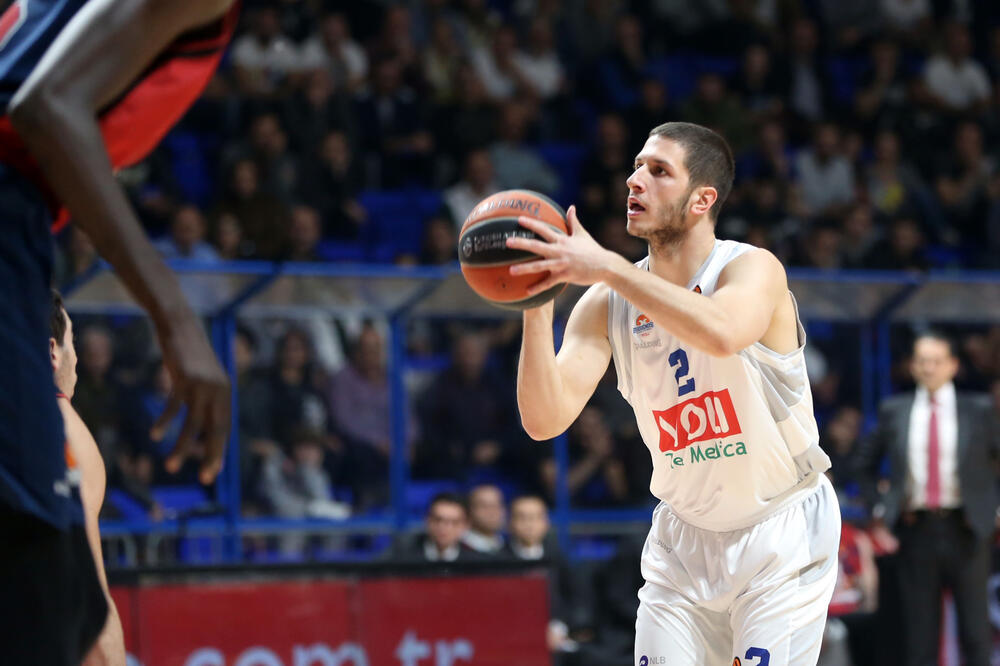 Budućnost Baskonija, Foto: Filip Roganović