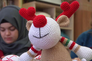 Pravljenje igračaka za stvaranje novog života