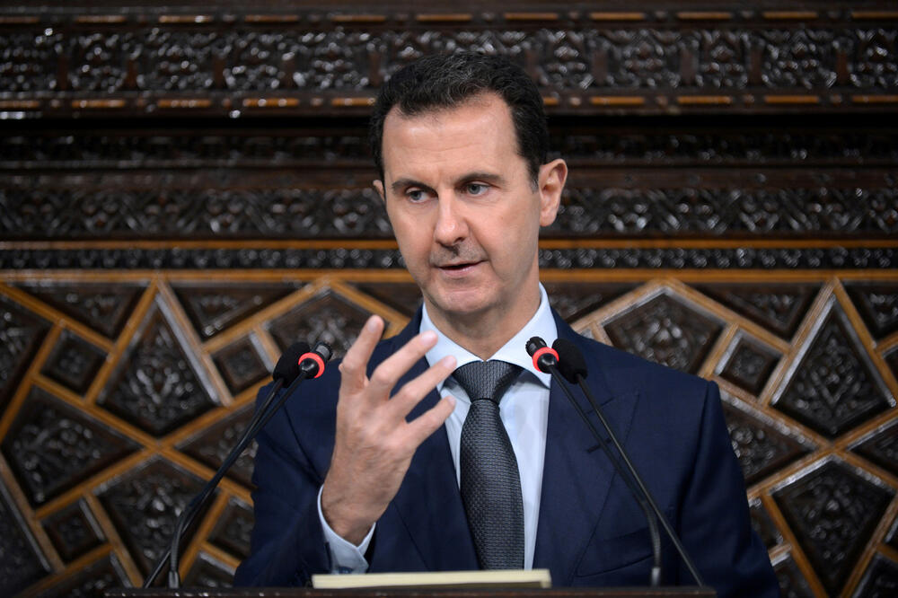 Bašar al Asad, Foto: Reuters