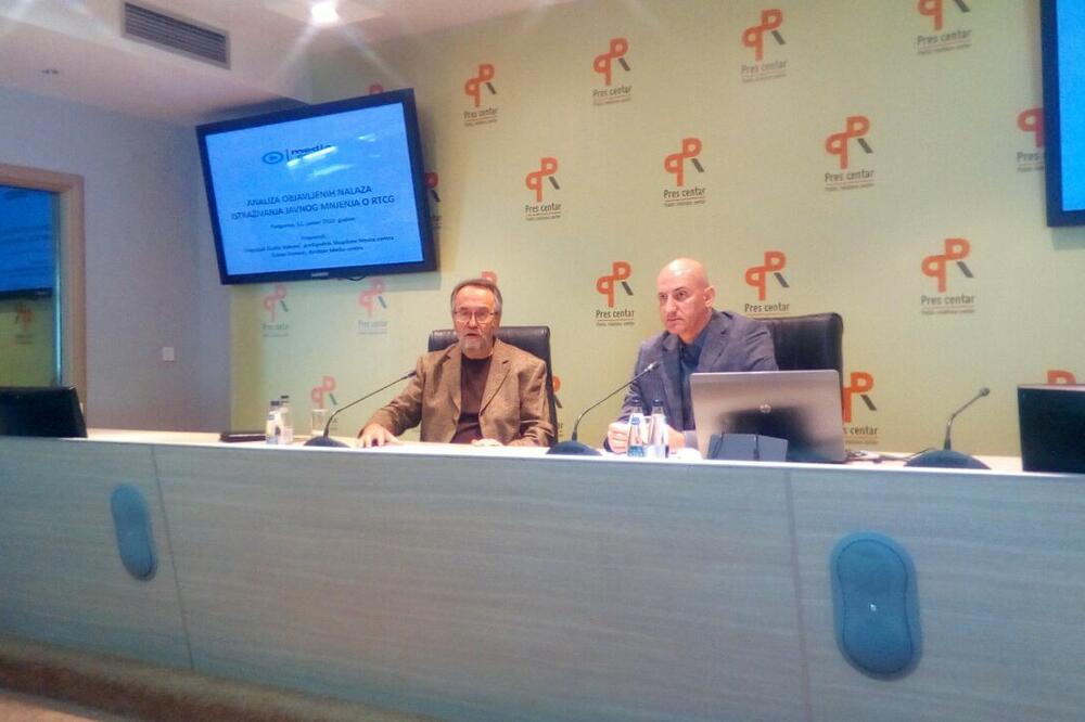 Vuković i Đurović, Foto: Borko Ždero