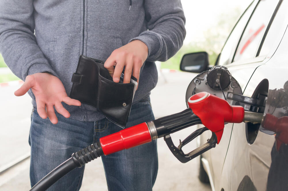 Gorivo, ušteda goriva, Foto: Shutterstock