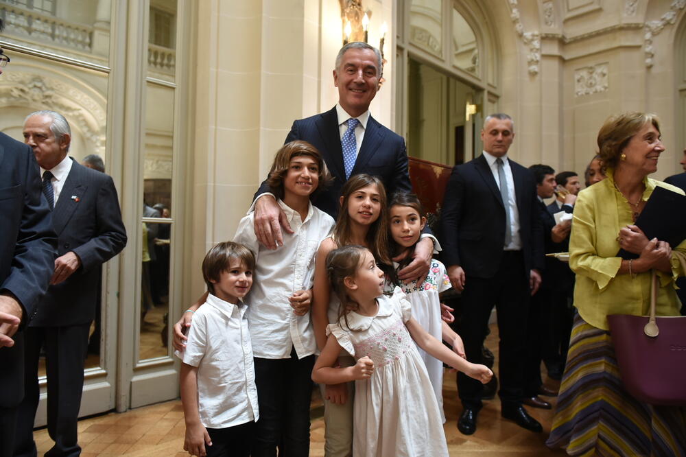 Milo Đukanović, Argentina, Foto: Služba za informisanje Predsjednika Crne Gore