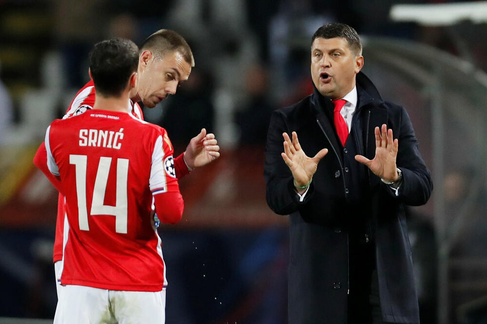 Zvezda - Liverpul, Foto: Reuters