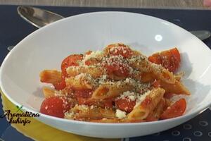 Idealne paste sa ukusnim sosevima