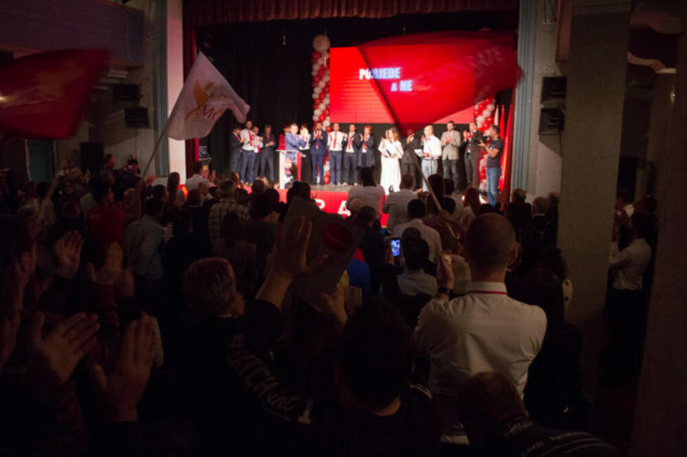 Demokrate Bijelo Polje, Foto: Demokrate