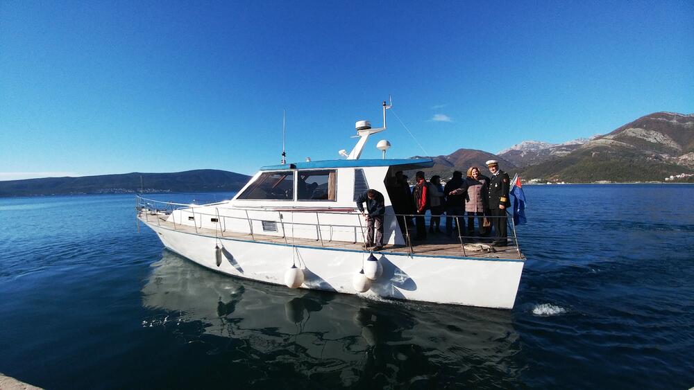 parobrod Cetinje komemoracija