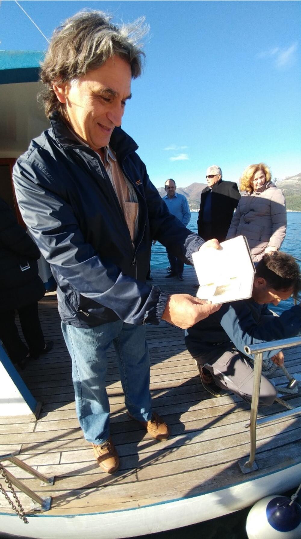 parobrod Cetinje komemoracija