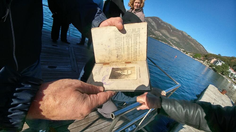 parobrod Cetinje komemoracija