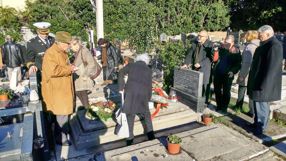 parobrod Cetinje komemoracija