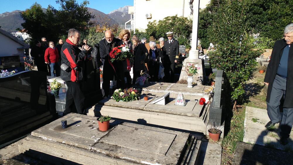 parobrod Cetinje komemoracija