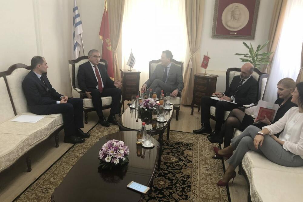 Serhat Galip, Ivan Vuković, Foto: Glavni grad