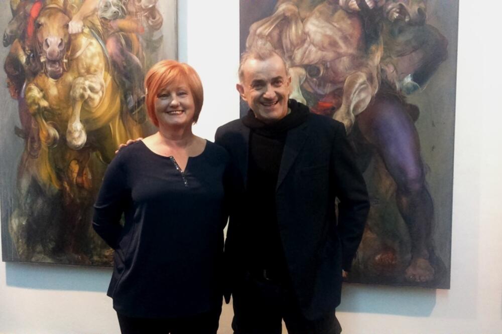 Miomir Mišo Vemić izložba, Foto: Svetlana Mandić