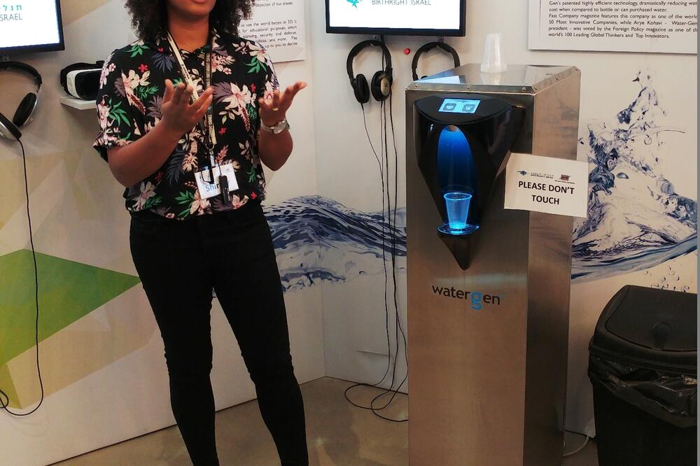 Izrael tehnologija, Siniša Luković, Foto: Siniša Luković